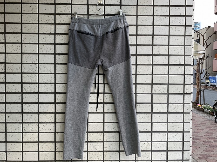 SUNSEA(サンシー)フリーマーケットパンツ買取入荷！[2019.03.06発行