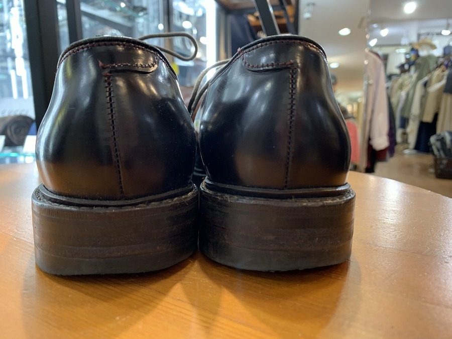Jalan Sriwijaya(ジャランスリウァヤ)コードバンシューズ買取