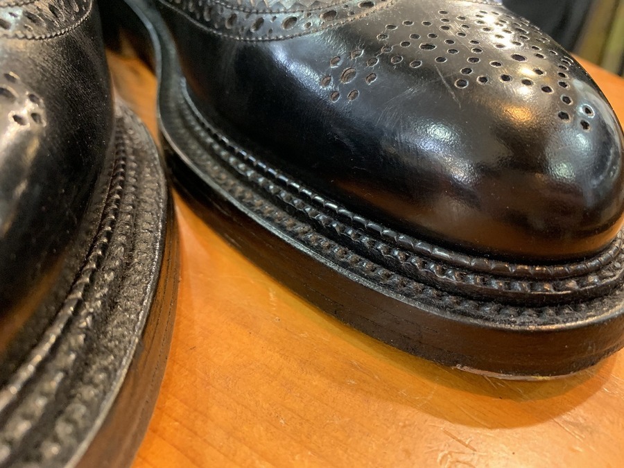 J.M.WESTON(ジェイエムウェストン)トリプルソールダービー買取 J.M.WESTON(ジェイエムウェストン)トリプルソールダービー買取