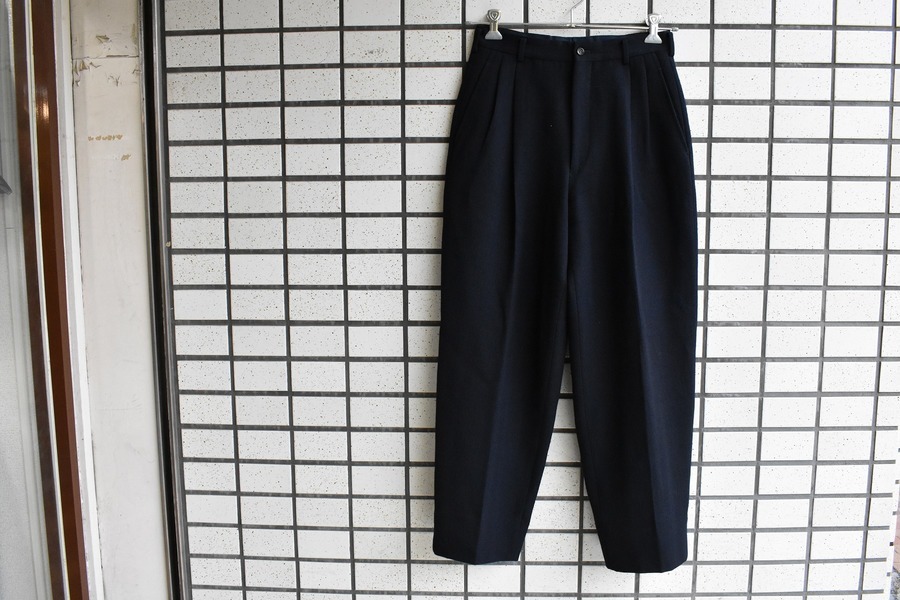 comme des garcons homme　スラックス