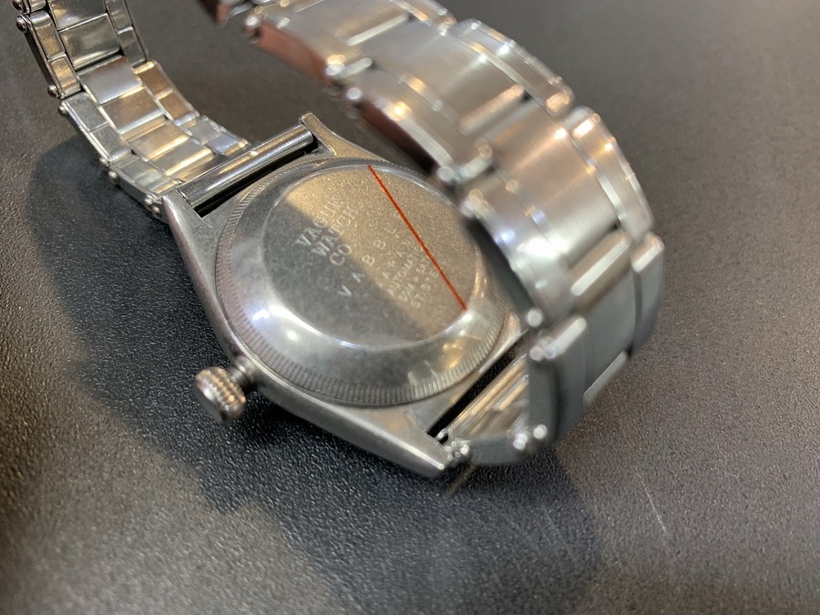 VAGUE WATCH Co. ヴァーグウォッチ 腕時計 メンズ ウォッチ 自動