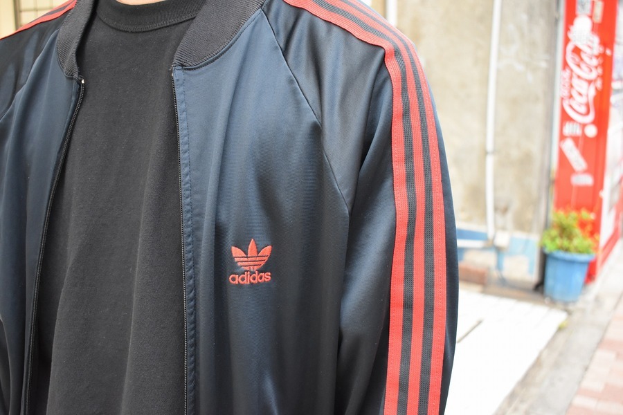 ADIDAS/アディダス】名作ATPジャージ入荷![2019.05.14発行 ADIDAS/アディダス】名作ATPジャージ入荷![2019.05.14発行