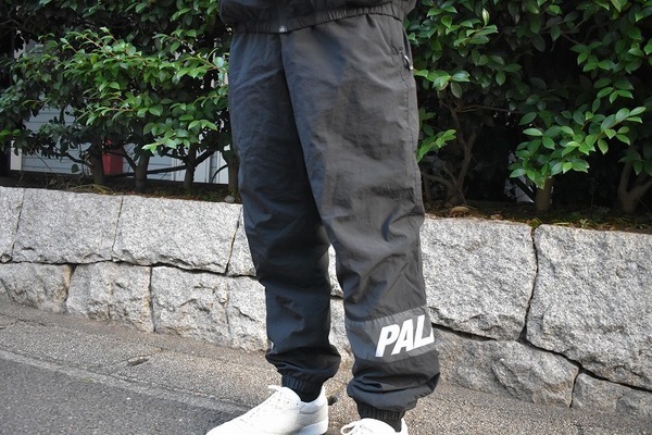 palace skateboards meshpocket shell pant パンツ