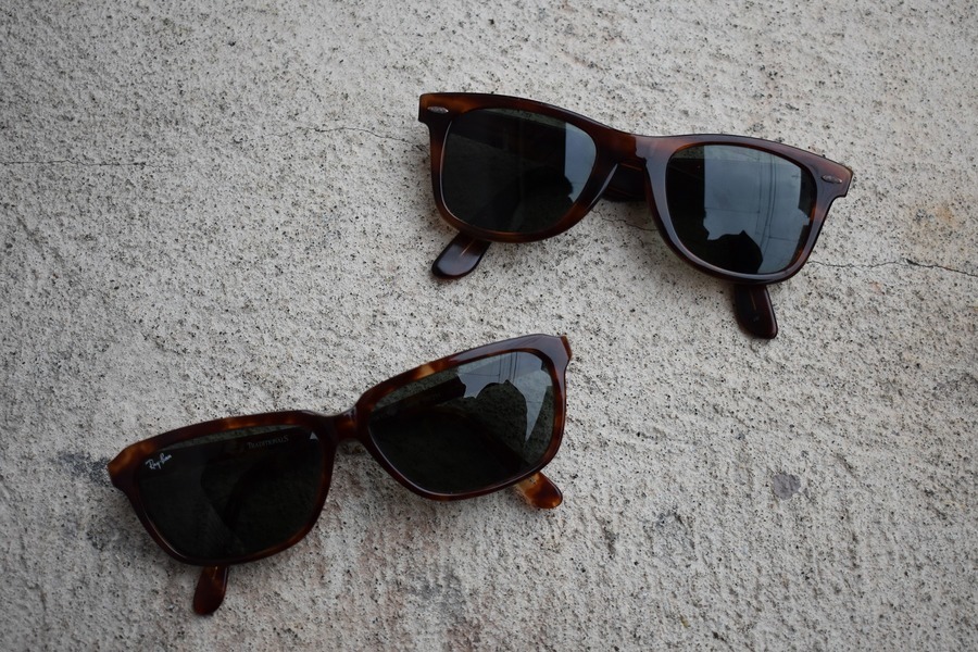 高円寺ヴィンテージブログ】VINTAGE RAY-BAN入荷![2019.06.07発行