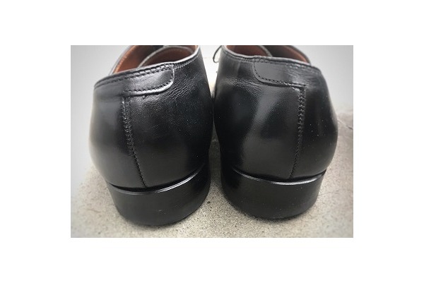 ALDEN/オールデンよりカーフプレーントゥ未使用で入荷致しました