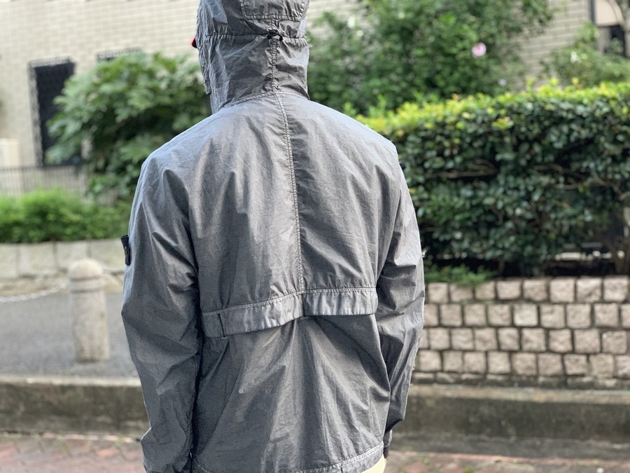STONE ISLAND】特殊素材使用のシェルアウター買取入荷![2019.09 STONE ISLAND】特殊素材使用のシェルアウター買取入荷![2019.09