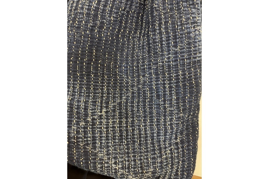 第2弾】PORTER CLASSIC/ポータークラシック刺し子パンツのご紹介 第2弾】PORTER CLASSIC/ポータークラシック刺し子パンツのご紹介