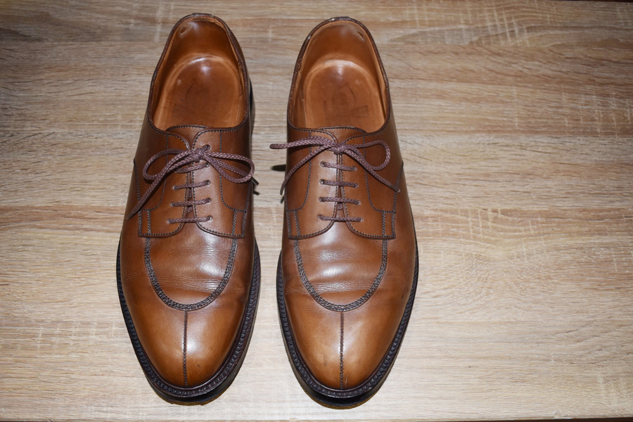 旧ロゴ時代】JM WESTON/ジェイエムウエストン、ロジェⅡ(598-22)入荷 