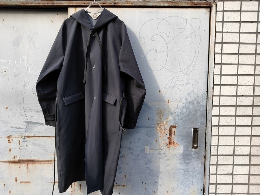 Sunsea coat 17ss