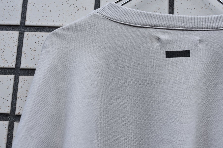 stein/シュタイン】20SS DIVIDE SLEEVE V NECK SWEAT緊急入荷[2020.04  