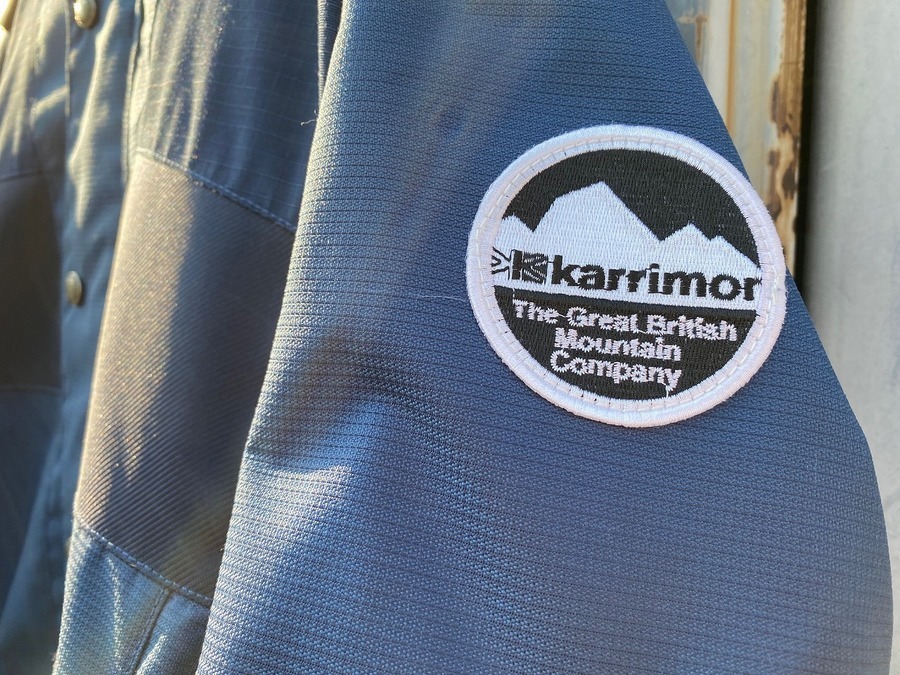 eye JUNYA WATANABE MAN × Karrimor / コムデギャルソン