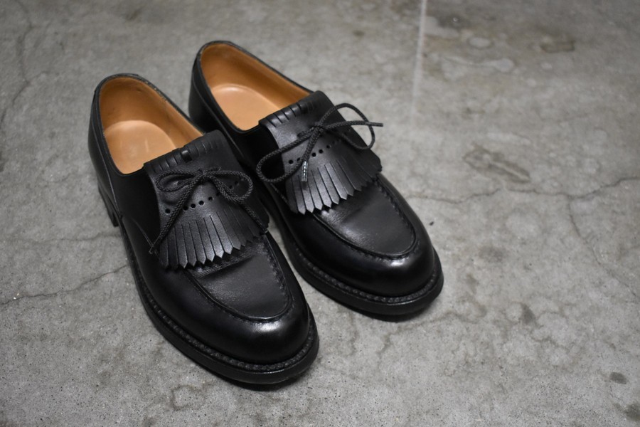 J.M. WESTON Golf ゴルフ 641 9.5D Black