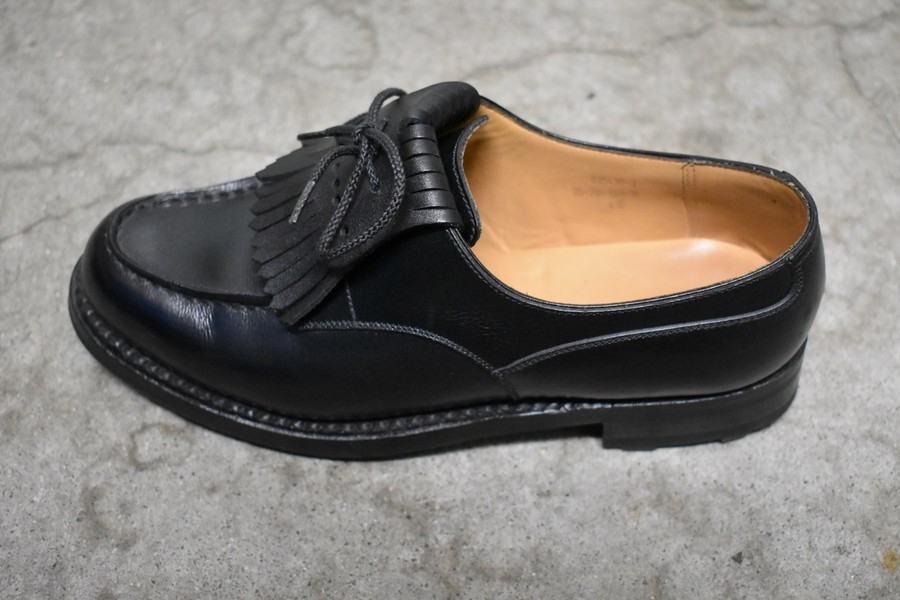 J.M. WESTON　641　ゴルフ J.M. WESTON ジェイエムウエストン レザーシューズ Derby Golf