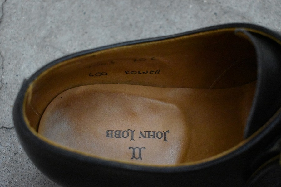 JOHN LOBB/ジョンロブ】OSNER/オスナーが入荷です![2020.06.04 JOHN LOBB/ジョンロブ】OSNER/オスナーが入荷です![2020.06.04