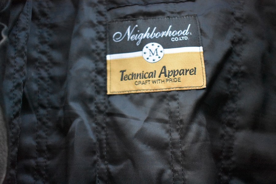 NEIGHBORHOOD/ネイバーフッド】名作 BONESレザージャケット入荷