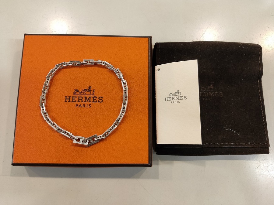 HERMES/エルメス】ヘラクレスブレスレット入荷致しました[2020.07.19