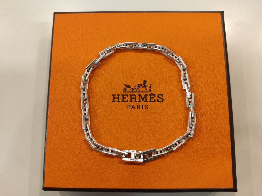 【HERMES/エルメス】ヘラクレスブレスレット入荷致しました[2020.07.19発行]