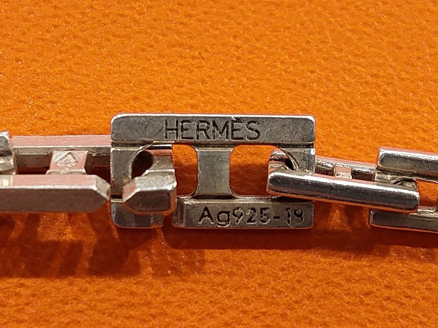 Hermes エルメス ヘラクレスブレスレット入荷致しました 07 19発行