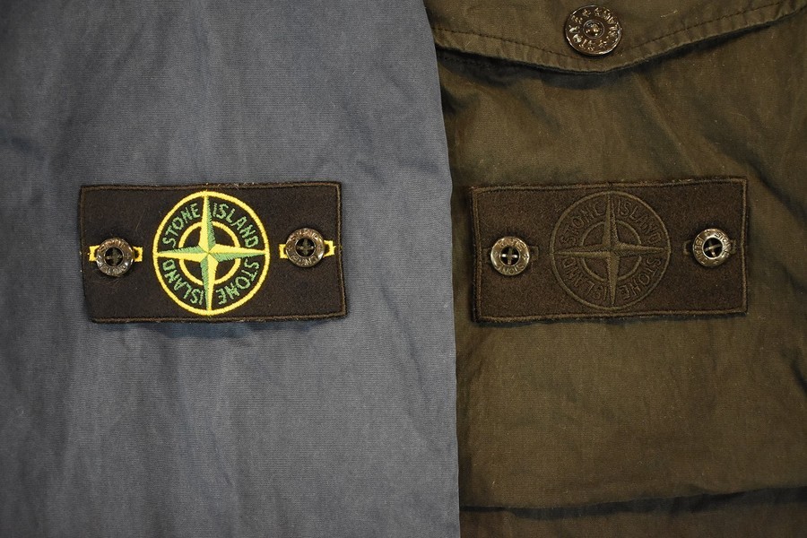 STONE ISLAND/ストーンアイランド】19SSから2点入荷致しました