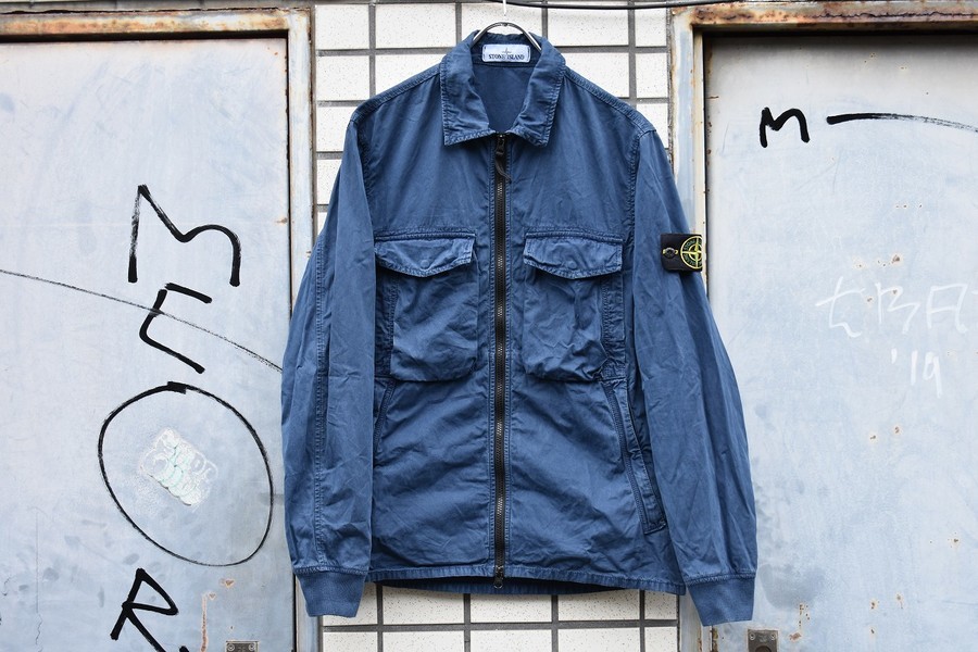 STONE ISLAND/ストーンアイランド】19SSから2点入荷致しました