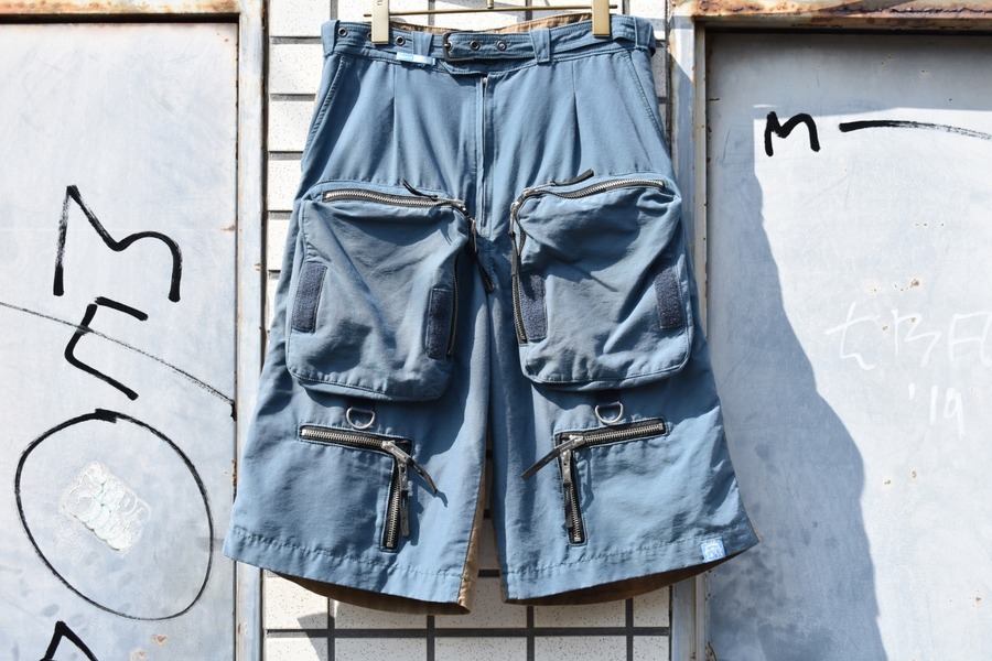 Maison Mihara Yasuhiro メゾン ミハラヤスヒロ s Sからショーツのご紹介 08 04発行 Maison Mihara Yasuhiro メゾン ミハラヤスヒロ s Sからショーツのご紹介 08 04発行