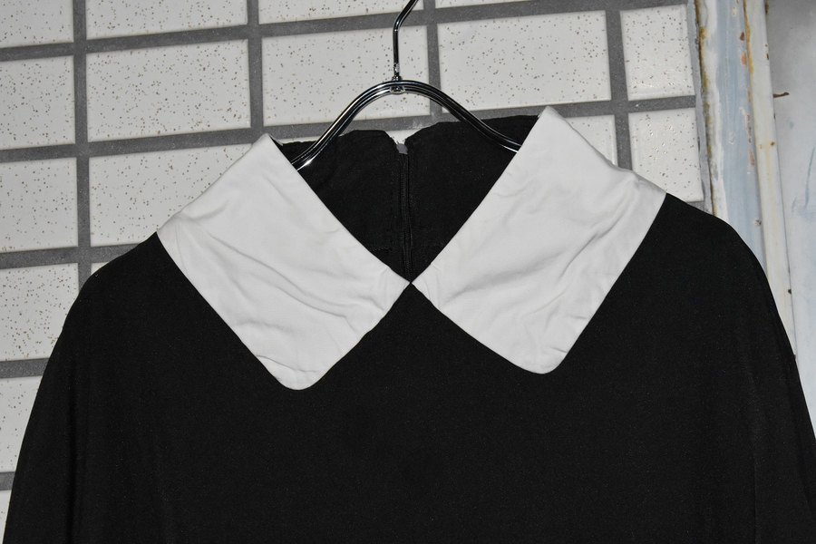 COMME des GARCONS COMME des GARCONS/コムコム】製品染めのワンピース  