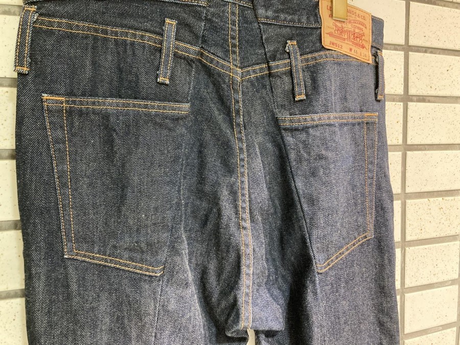 JUNYA WATANABE CDG MAN/ジャンヤワタナベギャルソン】再構築フレア
