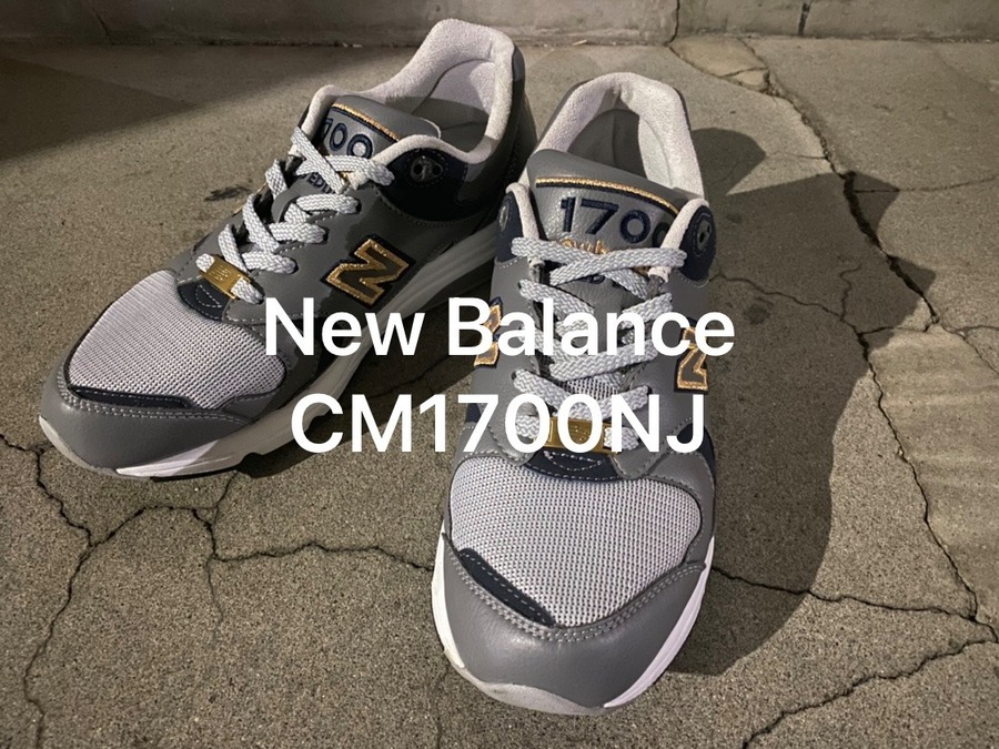 new balance/ニューバランス】CM1700NJ入荷です。[2020.09.23発行 ...
