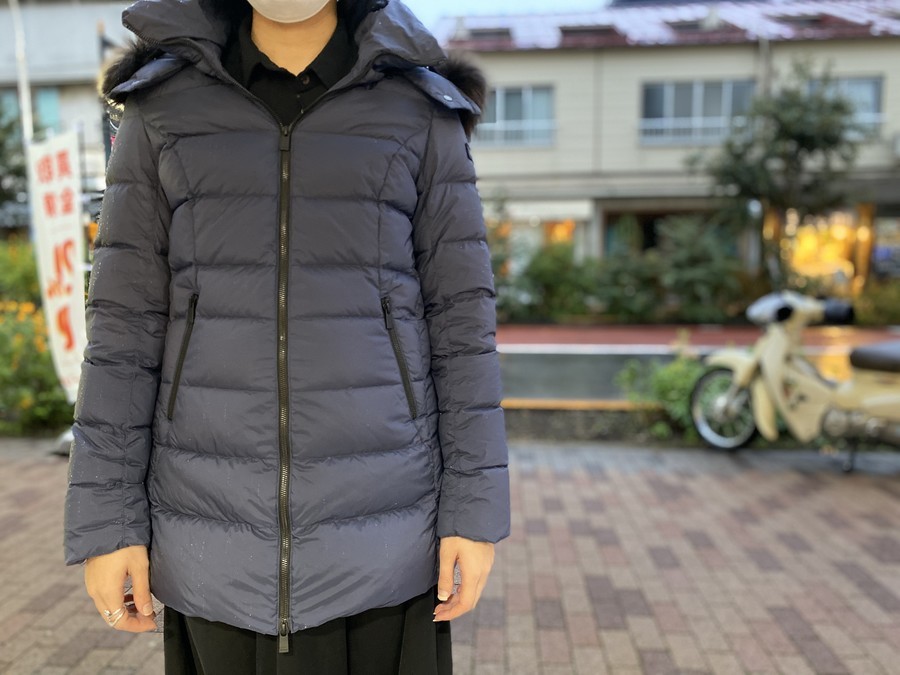 TATRAS/タトラス】よりダウンジャケットが入荷致しました[2020.10.19発行]