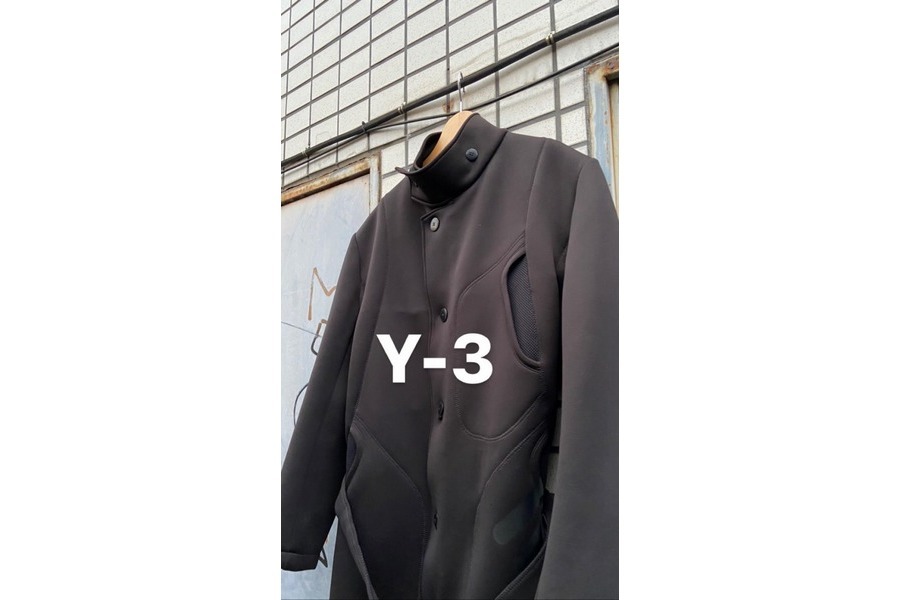 Y-3(ワイスリー) 17AW FUTURE SPORT BOMBER