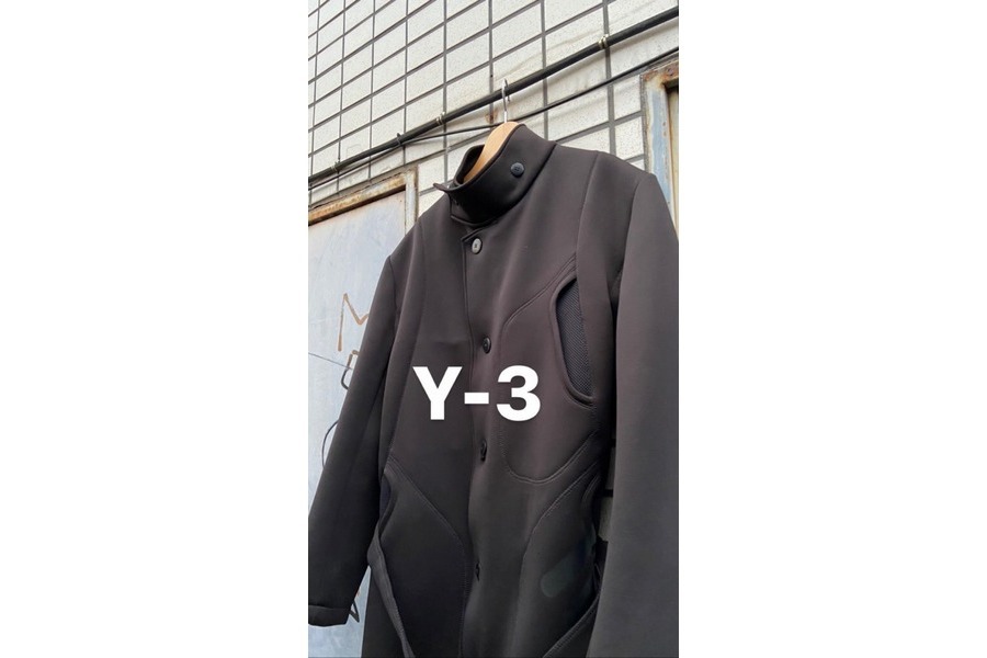 ジャケット・アウター Y3 FUTURE SPORT COAT Y3 FUTURE SPORT COAT