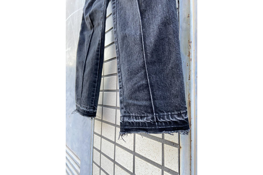 sacai 20AW デニムパンツ(ベルト付) 【公式通販】