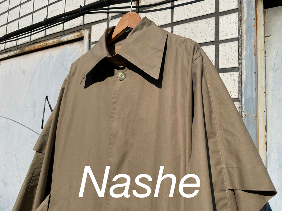 Nashe コート 19aw 産地直送 www.esn-spain.org