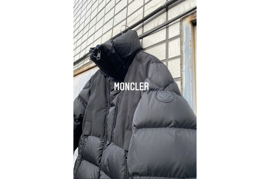 MONCLER/モンクレール】よりLAVEDA ジップアップダウン