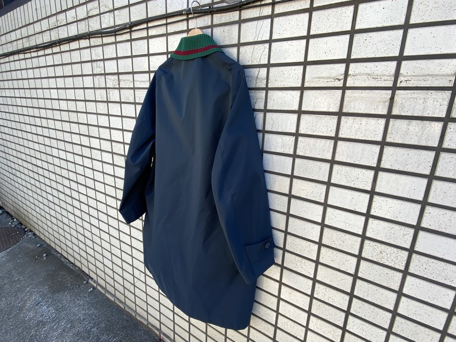 KOLOR/カラー】より20AW ナイロンタッサーコーティングコートが入荷