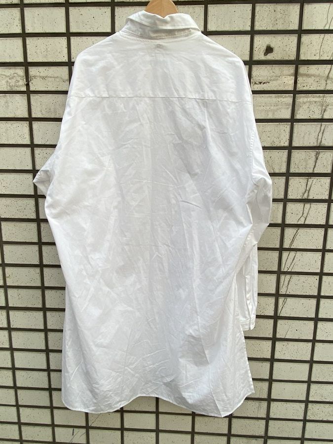 【Yohji Yamamoto Pour Homme/ヨウジヤマモトプールオム】よりWE NEEDED左胸あきプリントシャツが入荷致しました