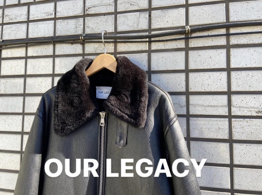 Our legacy ジャケット