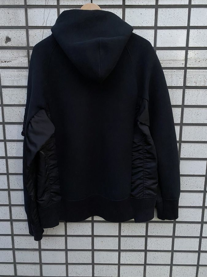 日本を代表するデザイナーズブランド【sacai/サカイ】よりSponge Sweat 