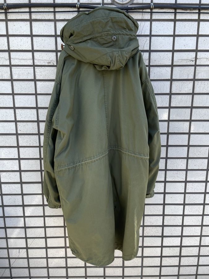 ヴィンテージ【US ARMY/ユーエスアーミ―】より70s M65フィッシュテール