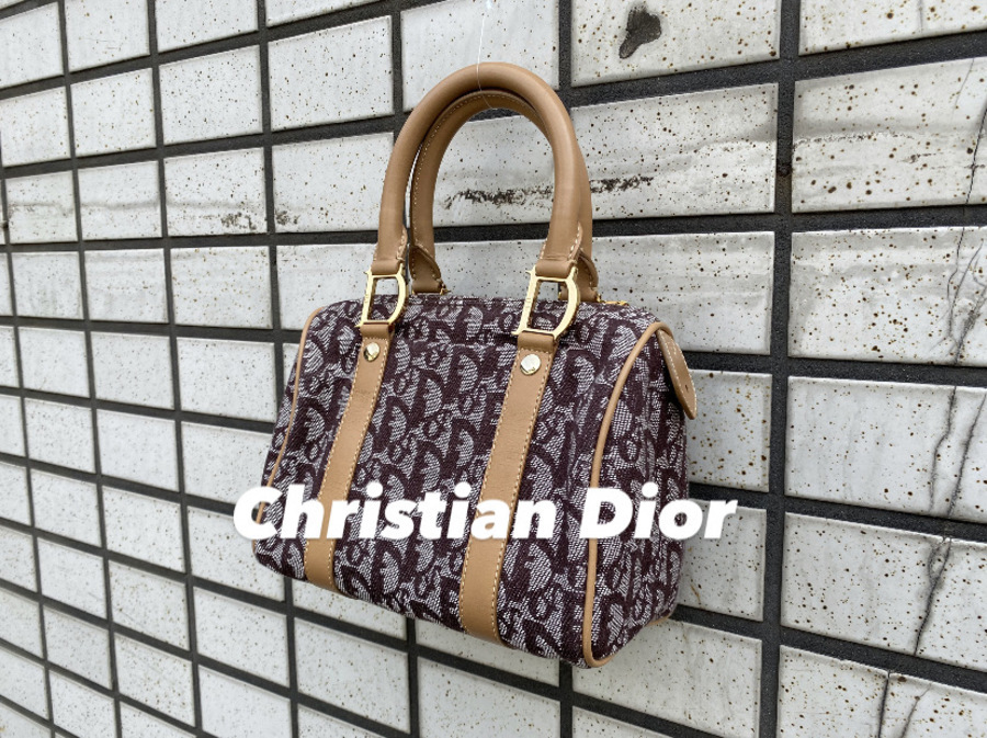オールドインポートブランド【Christian Dior/クリスチャン ディオール