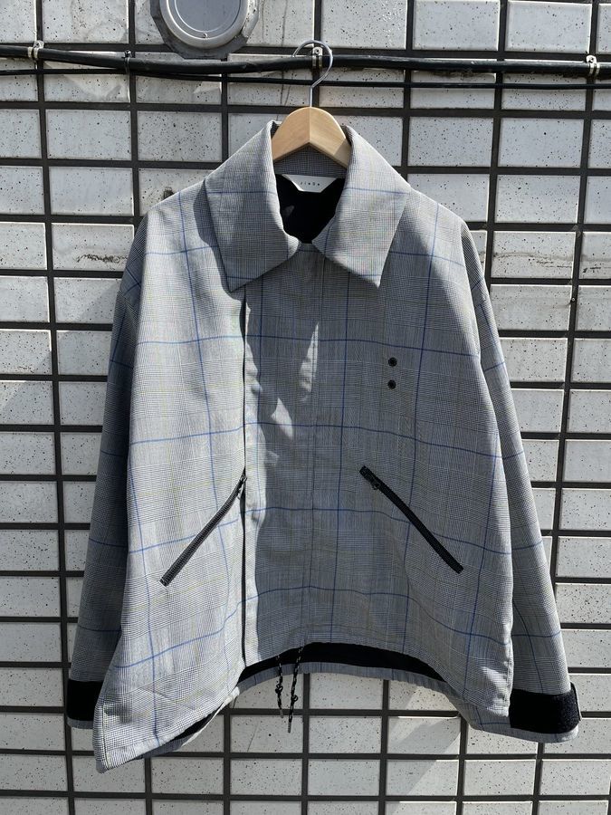 jieda  セットアップ　MK3 JACKET + SLIT SLACKS