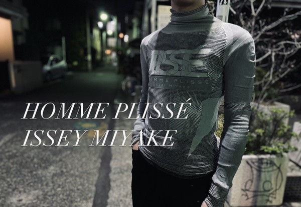 ドメスティックブランド【HOMME PLISSE ISSEY MIYAKE/オム プリッセ 