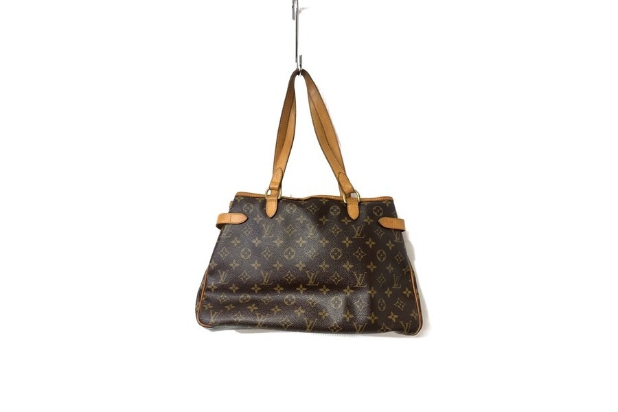 LOUIS VUITTON ルイヴィトン バティニョール・オリゾンタル モノグラム ショルダーバッグ モノグラムキャンバス ブラウン レディ –  【公式】リサイクルキング オンラインショップ