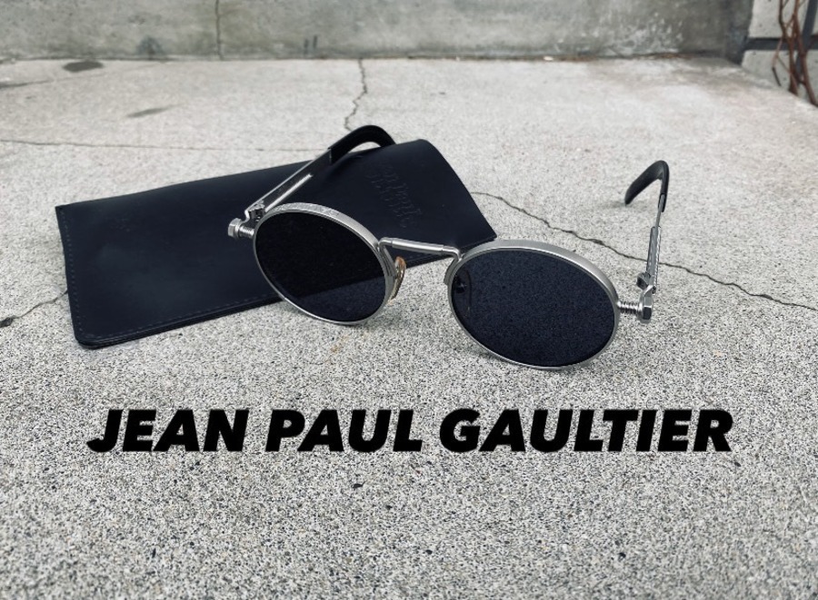Jean Paul Gaultierジャンポールゴルチェのヴィンテージサングラス | en.rs