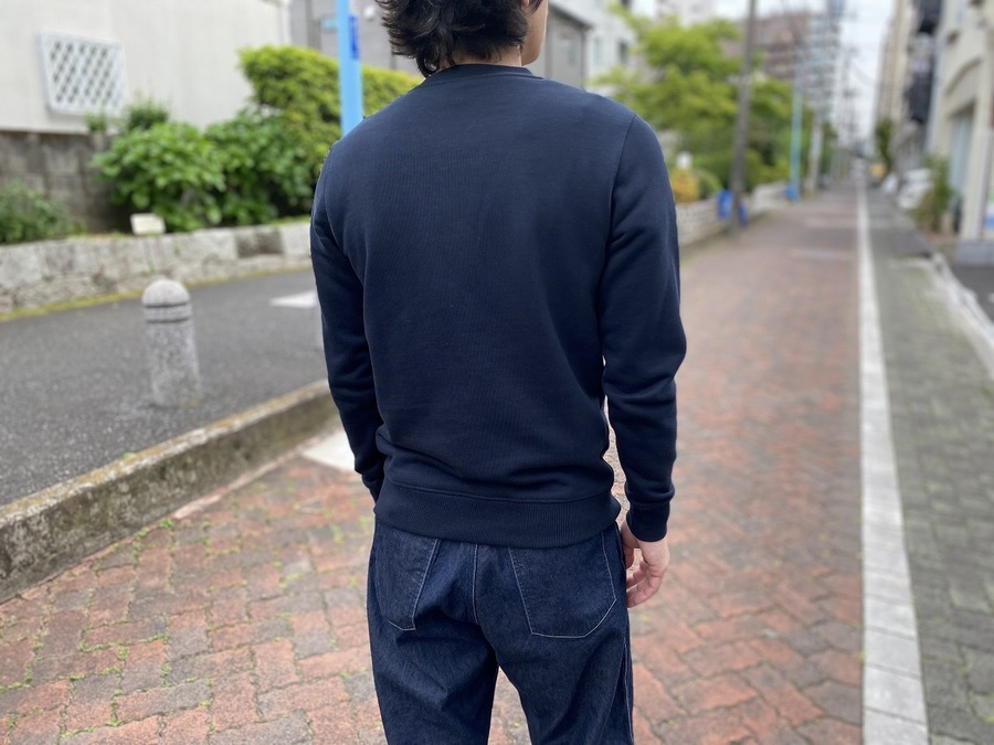 インポートブランド【LOEWE/ロエベ】よりアナグラムスウェット