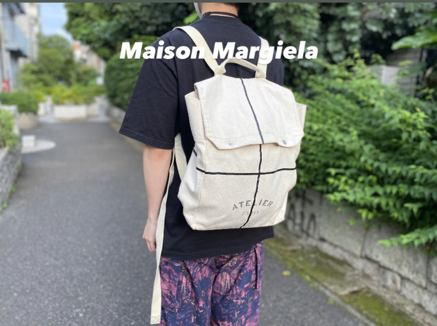 Maison Martin Margiela リュック　バックパック