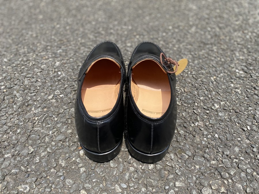 高級シューズブランド【Crockett & Jones/クロケット