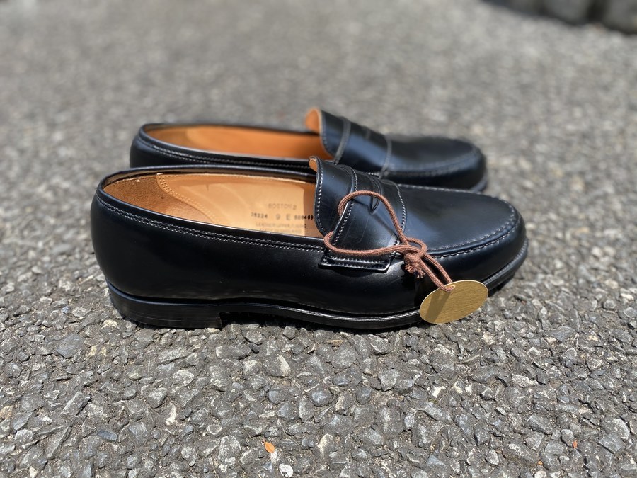 高級シューズブランド【Crockett & Jones/クロケット
