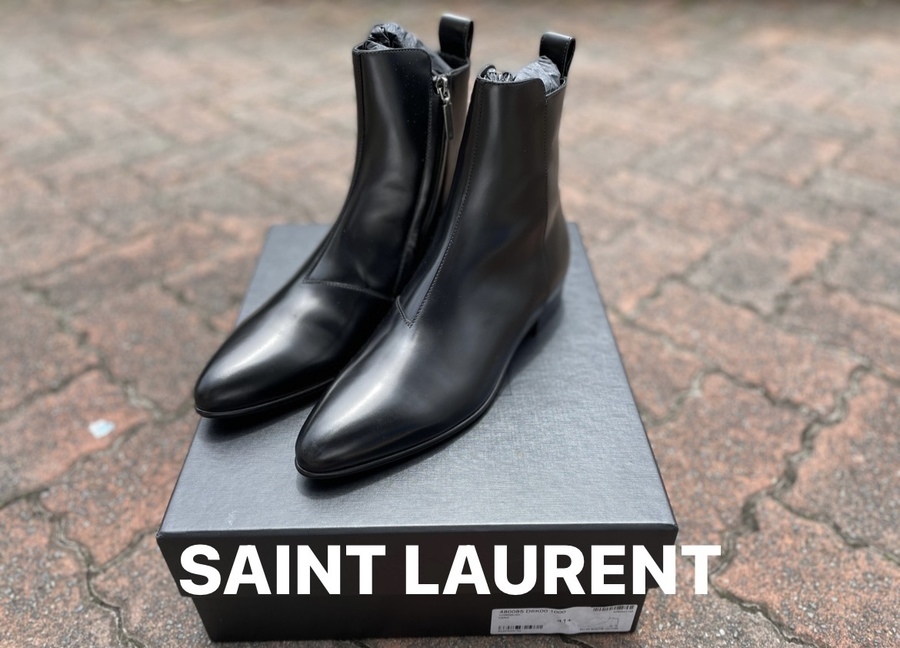 SAINT LAURENT / サンローラン ブーツ