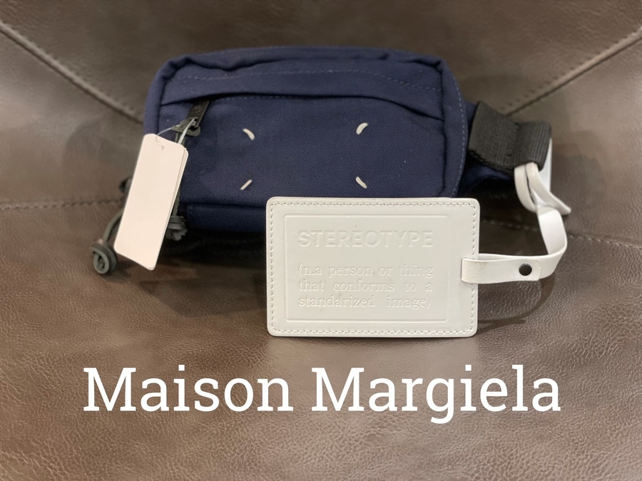 Maison Margiela（メゾンマルジェラ）ステレオタイプデニム 33 Maison Margiela（メゾンマルジェラ）ステレオタイプデニム 33